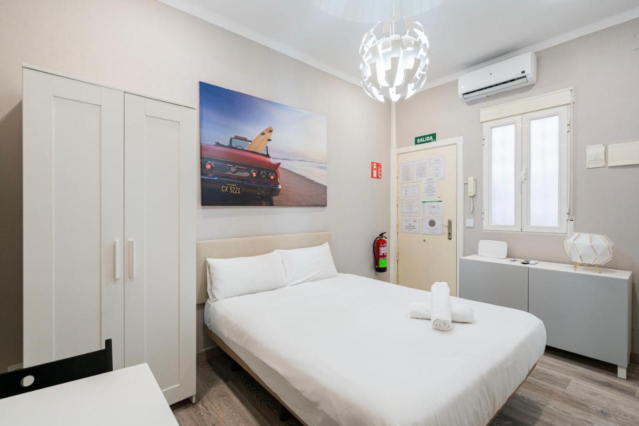Rodas Apartment Madrid Exterior foto
