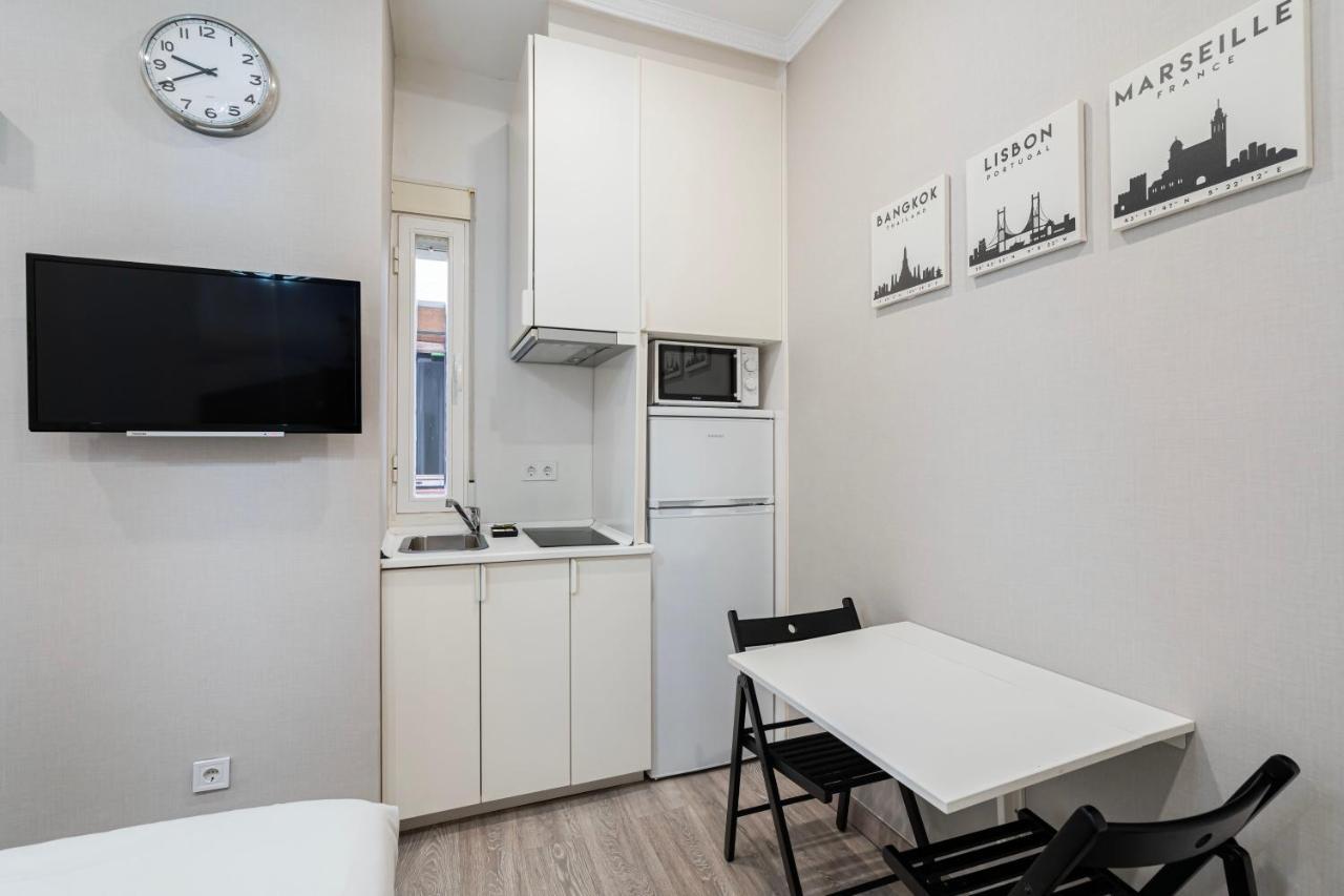 Rodas Apartment Madrid Exterior foto