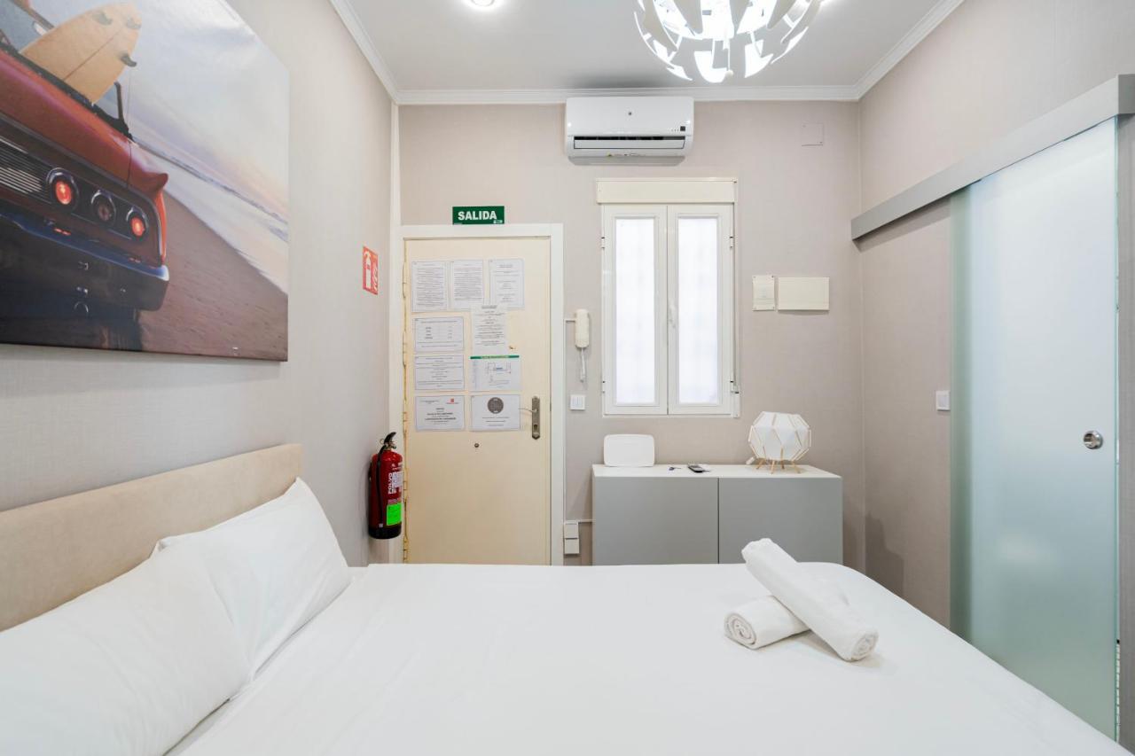 Rodas Apartment Madrid Exterior foto