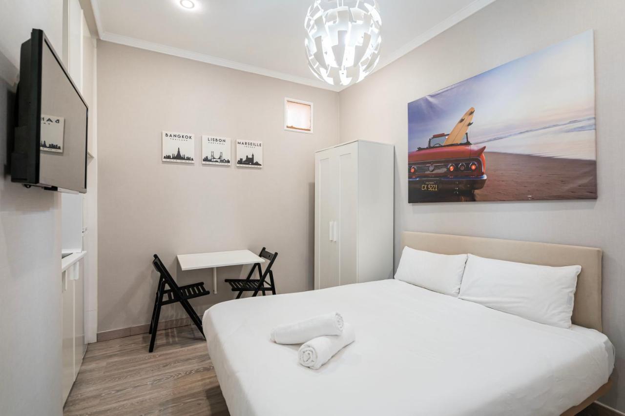 Rodas Apartment Madrid Exterior foto